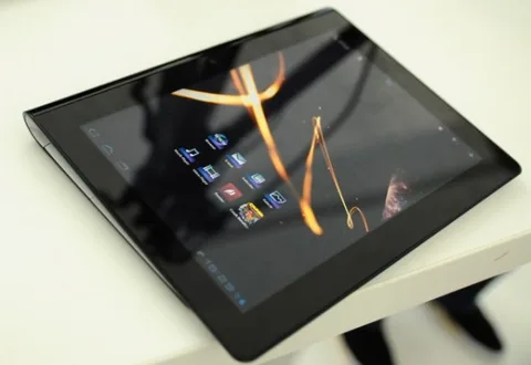 Sony S1 ve S2 tabletlere Alman incelemesi – Video