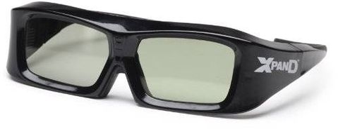 Panasonic, Samsung, Sony ve Xpand 3D’den aktif 3D gözlük standardı için ortak adım