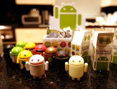 Android cihaz satışları yüzde 379 arttı, iOS ikinci akıllı telefon platformu oldu