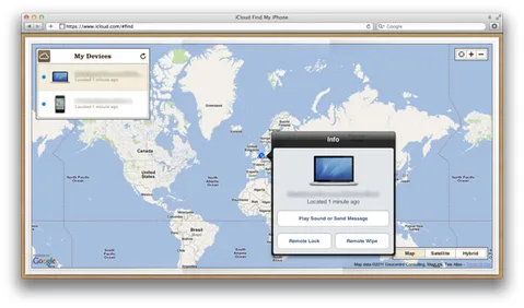 Apple Mac’imi Bul servisinin beta versiyonunu kayıtlı yazılımcılar için yayınladı