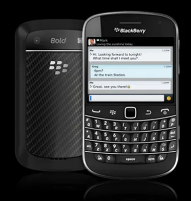 BlackBerry Bold 9900 bu haftasonu Vodafone ile İngiltere’ye geliyor