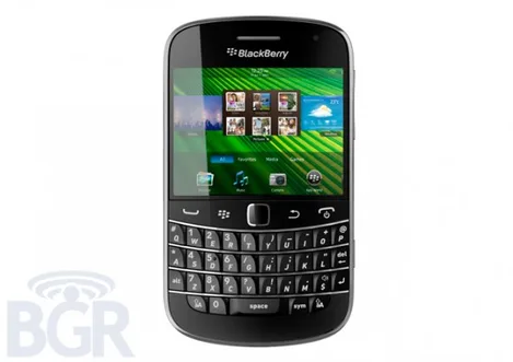 BlackBerry Colt QNX telefonu 2012’nin ilk çeyreğinde çıkabilir