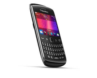 RIM 2011 model BlackBerry Curve’ü tanıttı – Galeri & Video
