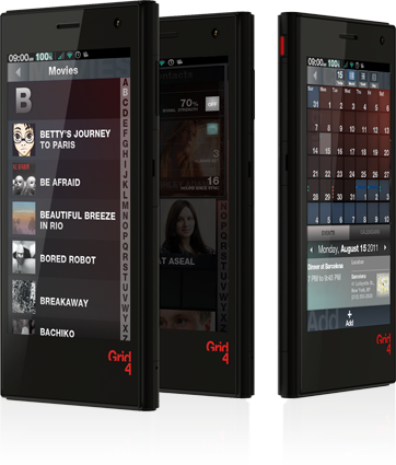 Fusion Garage’dan GridOS tabanlı tablet ve akıllı telefon: Grid 10 ve Grid 4 – Video
