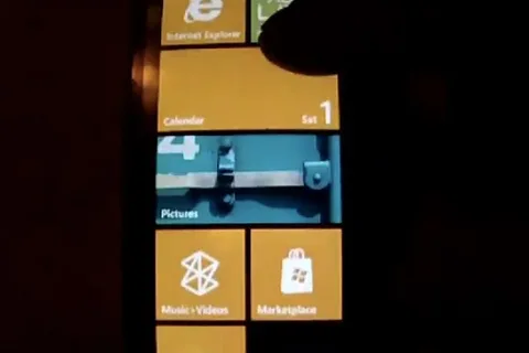 HTC HD2 bu sefer de Mango’nun tadına baktı – Video