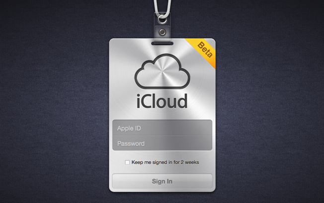 Apple iCloud.com sitesinin beta sürümünü geliştiricilere açtı, fiyatlar ortaya çıktı – Galeri