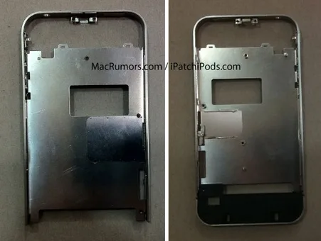 iPhone 4S ve iPhone 5’e ait yeni parçalar ortaya çıktı