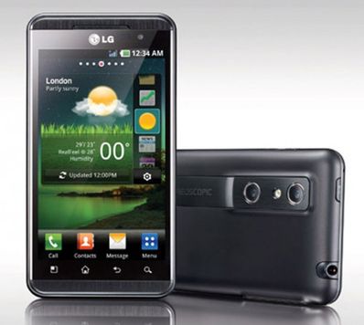 LG’den akıllı telefonlar için dünyanın ilk 3D oyun dönüştürücü makinesi