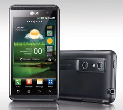 LG Optimus 3D’ye Gingerbread güncellemesi yolda, HSPA+ desteği ve 3D video editörü geliyor