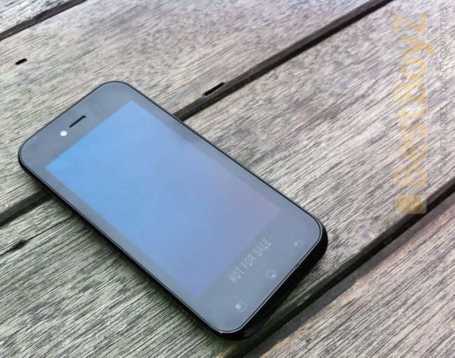 LG E730 Optimus Sol kendini gösterdi – Video