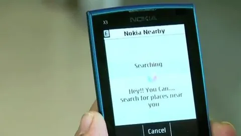 Nokia’dan S40 telefonlarına hiper yerel arama uygulaması: Nokia Nearby – Video