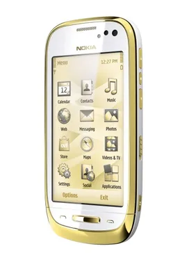 Altın ve deri kaplı Nokia Oro eylül ayında Türkiye’de piyasaya çıkıyor