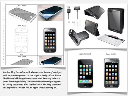 Samsung Galaxy akıllı telefonlarının satışı Apple’ın şikayeti sonucu Avrupa’da yasaklandı