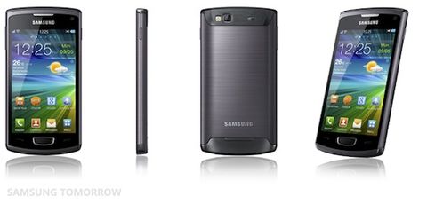 Samsung Wave 3, Wave M ve Wave Y Bada 2.0 telefonları tanıtıldı