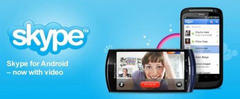 Skype Android uygulaması güncellendi, video görüşme desteği sunulan cihaz sayısı arttı