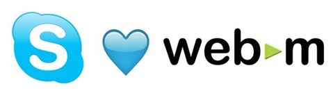 Skype 5.5 Windows istemcisiyle birlikte WebM formatında video görüşmeleri gerçek oldu