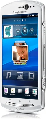 Sony Ericsson’dan 3D panorama modlu Xperia neo V, Android 2.3.4 ekimde geliyor
