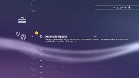 PS3 3.70 yazılımıyla birlikte XMB ve 3D destekleri güncellendi