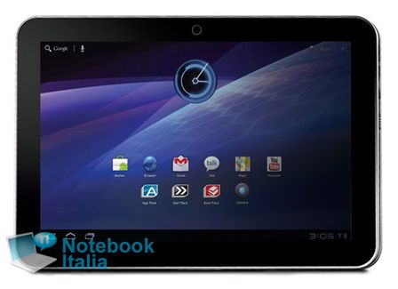 Toshiba IFA 2011’de önceki modellerinden daha ince bir Honeycomb tablet çıkarabilir