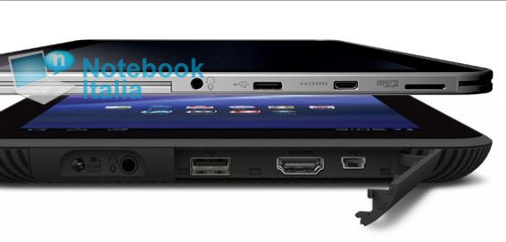 Toshiba IFA 2011’de önceki modellerinden daha ince bir Honeycomb tablet çıkarabilir