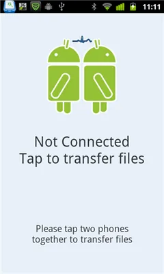 File Expert Android uygulaması NFC desteğiyle eşleşme sürecini kısaltıyor