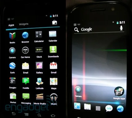 Android Ice Cream Sandwich’in ayrıntıları iki dakikalık videoda – Video