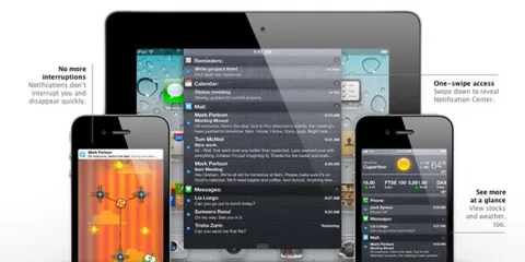 iOS 5’in Golden Master sürümü gelecek hafta yayınlanabilir
