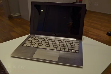ASUS UX21 ile birlikte 13.3 inç’lik UX31’i de piyasaya sürecek