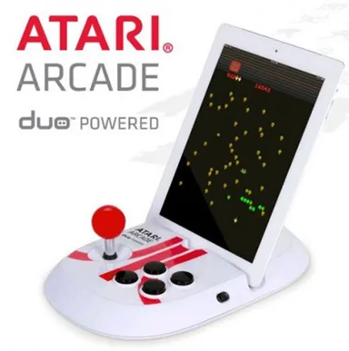 Atari’den iPad’e özel retro tarzı oyun kumanda aksesuarı