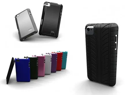 Case-Mate’in iPhone 5 kılıfları yepyeni bir tasarımın ipuçlarını veriyor