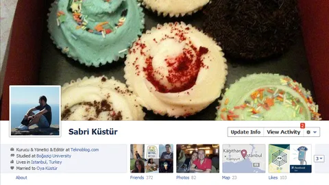 Yeni Zelanda’lı Facebook kullanıcıları Zaman Tüneli’ne girmeye başladı