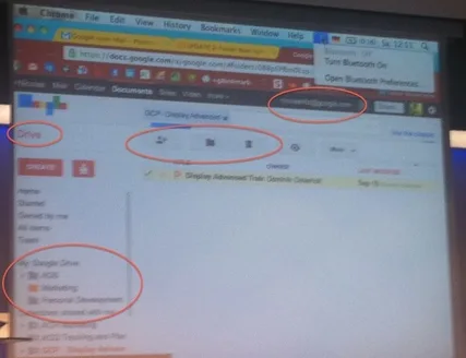 Yakında beklenen Google Drive servisi Dokümanlar’ın yeniden adlandırılmış hâli olabilir