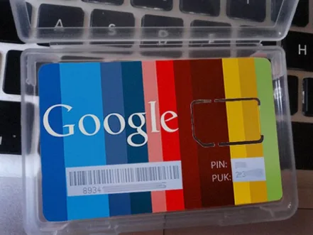 Google İspanya’da sanal mobil operatörlüğe başladı, diğer Avrupa ülkeleri sırada