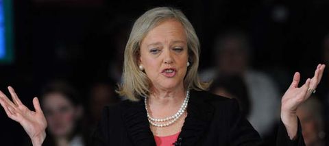 HP’nin yeni CEO’su Meg Whitman alınan stratejik kararlara bağlı kalacak