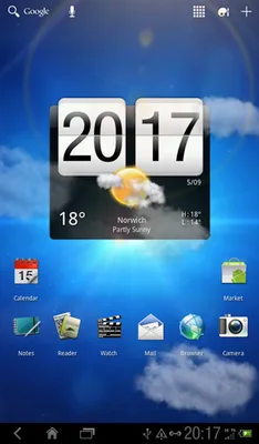HTC Flyer için Honeycomb 3.2 güncellemesi yolda, ROM ve ekran görüntüleri internete sızdı