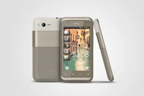HTC Rhyme tanıtıldı: 3.7 inç SLCD ekran, 1 GHz işlemci, Android 2.3.4, HTC Sense 3.5