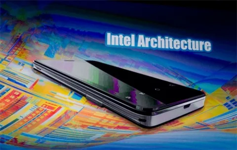 Google-Intel işbirliğiyle Intel işlemcili Android akıllı telefon ve tabletler yolda