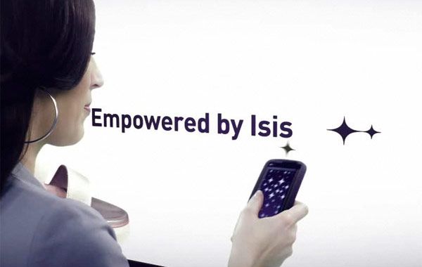 HTC, LG, Motorola, RIM, Samsung ve Sony Ericsson Isis’in NFC çözümünü kullanacak