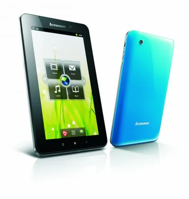 Lenovo’dan uygun fiyatlı, rengarenk Android tablet: IdeaPad A1