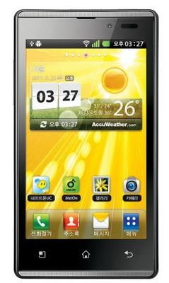 1.2 GHz Tegra 2 işlemcili LG Optimus EX resmiyet kazandı