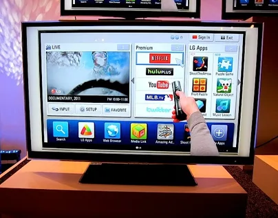 LG, Philips ve Sharp ortak Smart TV platformu için adım attı