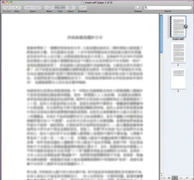 Mac OS X’i tehdit eden yeni bir truva atının varlığı keşfedildi