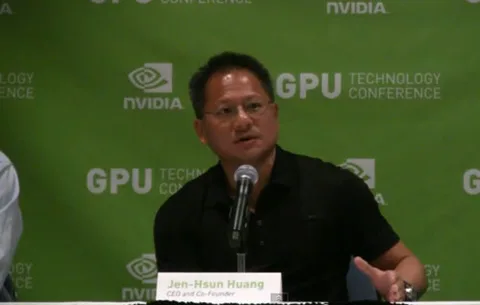 NVIDIA CEO’su yılın üçüncü çeyreğinde mobil alanda büyüme bekliyor
