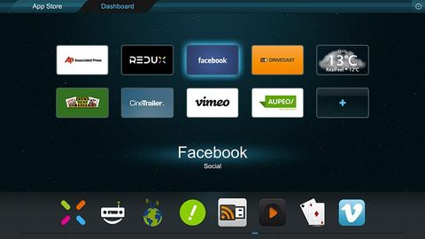 Opera TV mağazası ve emülatörünü tanıttı
