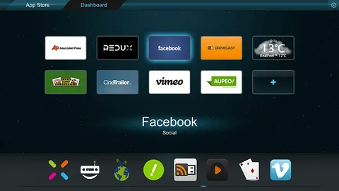 Opera TV mağazası ve emülatörünü tanıttı