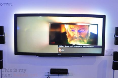 Philips Cinema TV 21:9 Platinum ve Gold modelleri Avrupa’da satışa çıkmaya hazırlanıyor