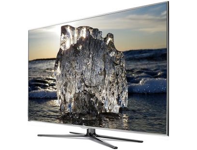 Samsung’un 60 inç’lik LED TV’si UE60D8000 Avrupa’da piyasaya çıktı
