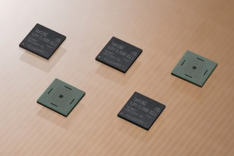 Samsung 1.5 GHz’lik çift çekirdekli Exynos 4212 işlemciyi tanıttı
