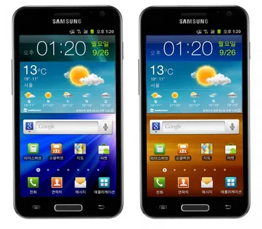 Samsung’dan LTE uyumlu iki yeni Galaxy S II versiyonu: Galaxy S II LTE ve Galaxy S II HD LTE