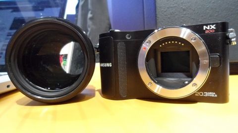 Samsung NX200 ile çekilmiş örnek fotoğraflar ortaya çıktı